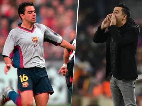 Hace más de 20 años y con Xavi en cancha: la última vez que Barcelona quedó eliminado