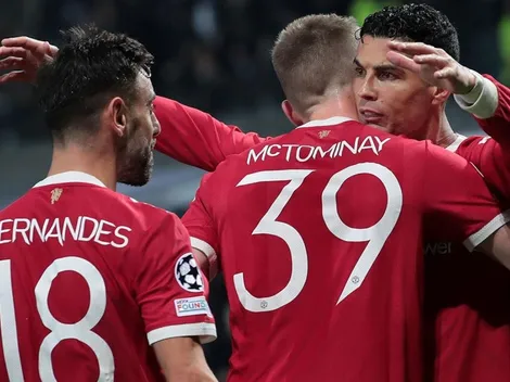 Posibles rivales del Manchester United y de CR7 en octavos de Champions