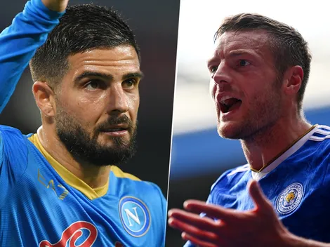 EN VIVO: Napoli vs. Leicester por la Europa League