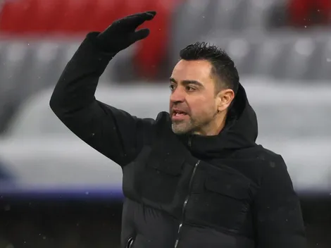 Xavi Hernández sobre la Europa League: "Esta es nuestra realidad y debemos afrontarla"