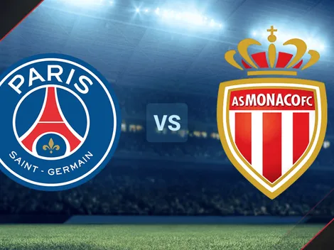 PSG vs. Mónaco: cómo, cuándo y dónde ver el partido por la Ligue 1 de Francia