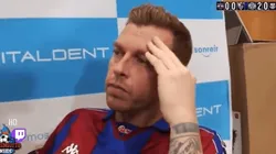 Jota Jordi estuvo al borde de las lágrimas.