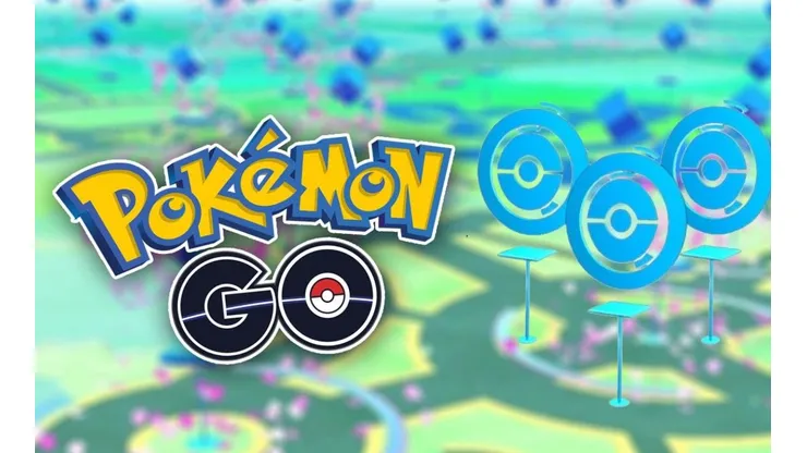 Cómo funcionan las nuevas Poképaradas Potenciadas en Pokémon GO