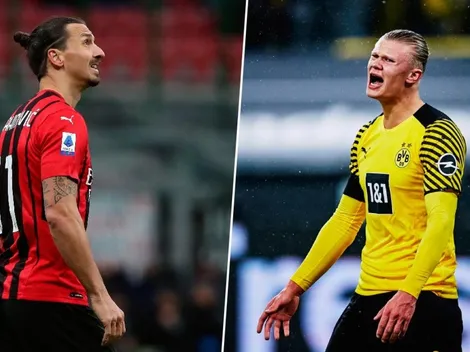 Las 7 figuras que se quedaron sin Champions League