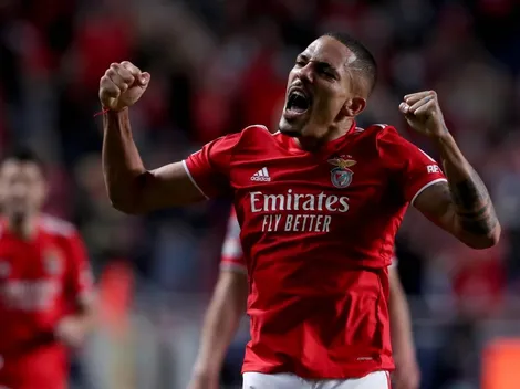 Benfica hizo su trabajo ante Dinamo Kiev y mandó a Barcelona a la Europa League