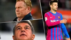 Jugadores, técnicos y directivos han provocado este fracaso de Barcelona en Europa.