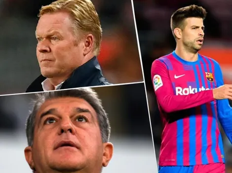 ¿Quiénes lo mandaron a Europa League? Los culpables del fracaso del Barça