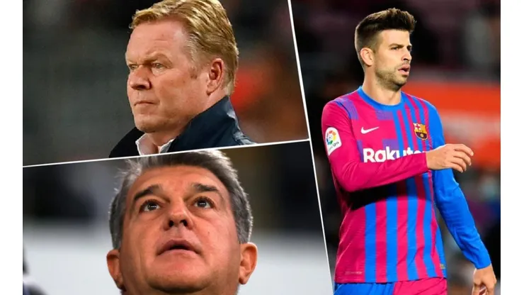 Jugadores, técnicos y directivos han provocado este fracaso de Barcelona en Europa.