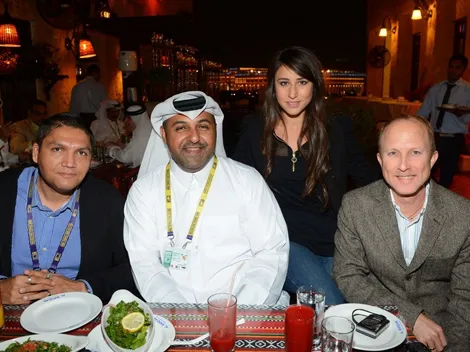 Mundial 2022 | ¿Cuánto sale comer en Qatar?