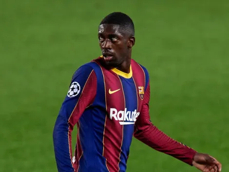 El 'maestro' de Dembelé quiere llevárselo gratis