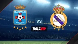 Blooming vs. Real Potosí por la Copa Tigo de Bolivia 2021