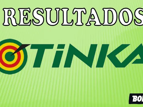 Resultados | La Tinka miércoles 8 de diciembre: cuál es la jugada ganadora del Sorteo 836 de Intralot de Perú