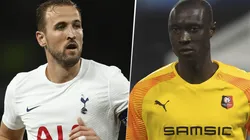 Tottenham vs. Rennes por la UEFA Europa Conference League. (Fotos: Getty Images).
