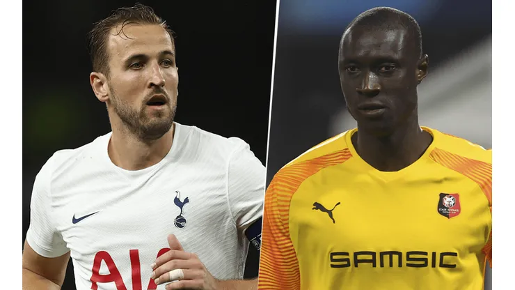 Tottenham vs. Rennes por la UEFA Europa Conference League. (Fotos: Getty Images).