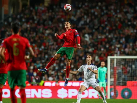 Qatar 2022: ¿Cuántos goles metió Cristiano Ronaldo en Mundiales?