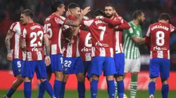 Atlético de Madrid, a punto de perder a una de sus figuras.