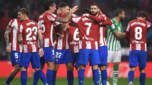Atlético de Madrid, a punto de perder a una de sus figuras.