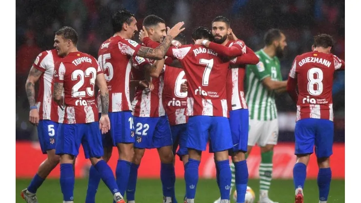 Atlético de Madrid, a punto de perder a una de sus figuras.