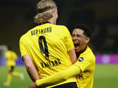 Dortmund y una oferta de 100 millones por un compañero de Haaland