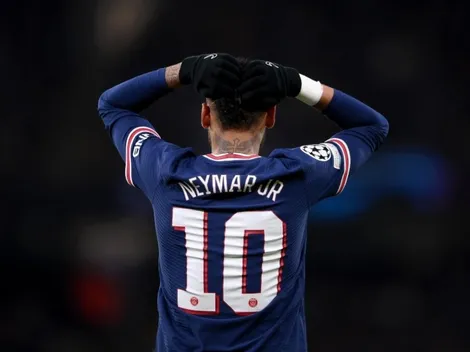 Para salir adelante: Neymar pide ayuda y recurre a una exfigura brasileña