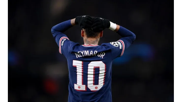 Neymar pide ayuda por su reciente lesión.