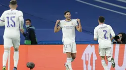 Marco Asensio cerró el triunfo con un hermoso gol.