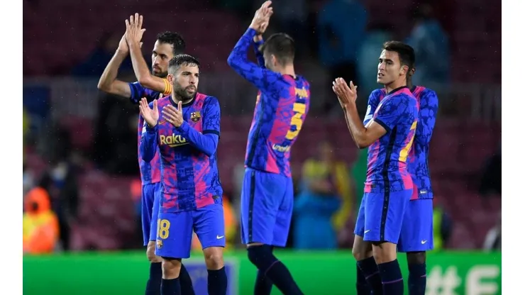Barcelona podría sufrir una nueva e importante baja para jugar ante Bayern.