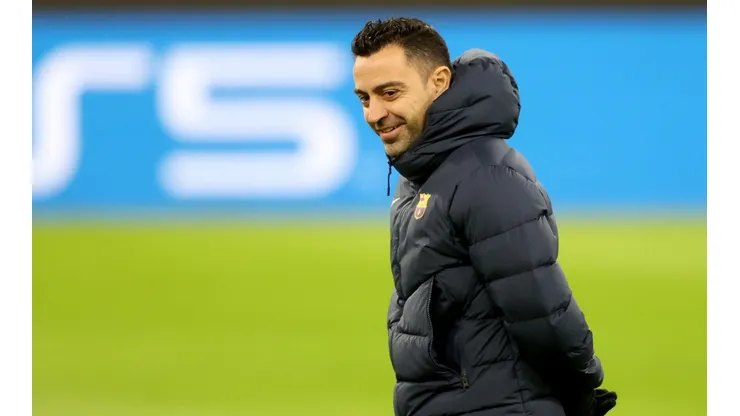 Xavi Hernández