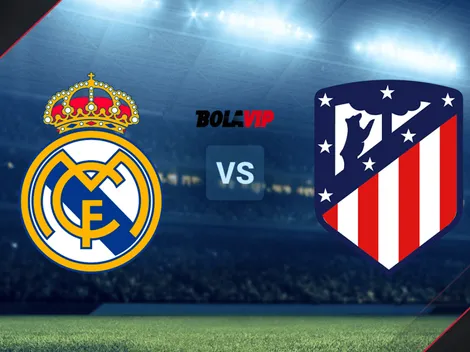 Real Madrid vs. Atlético Madrid: cómo, cuándo y dónde ver el derbi por La Liga de España