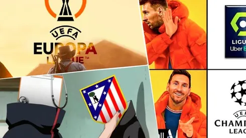 Los mejores memes de las redes.