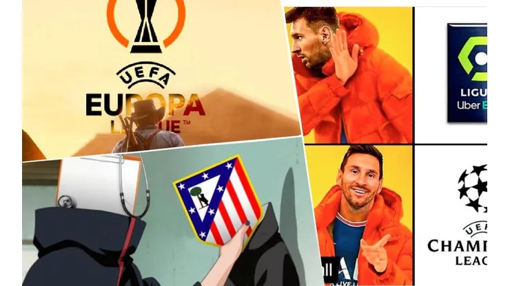 Los mejores memes de las redes.