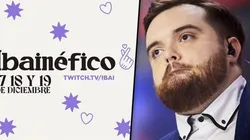 Ibai anuncia su próximo gran evento en Twitch: el Ibainéfico 2021