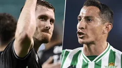 Celtic vs. Betis por la Europa League (Fotos: Getty).
