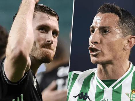 EN VIVO: Celtic vs. Real Betis por la UEFA Europa League