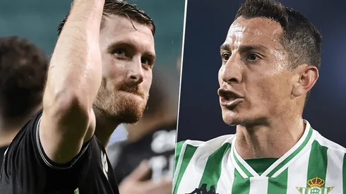 Celtic vs. Betis por la Europa League (Fotos: Getty).