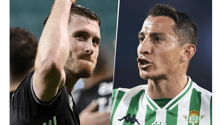 Celtic vs. Betis por la Europa League (Fotos: Getty).