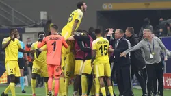 Sheriff seguirá su camino en la Europa League.