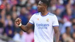 David Alaba, el refuerzo gratuito de Real Madrid.