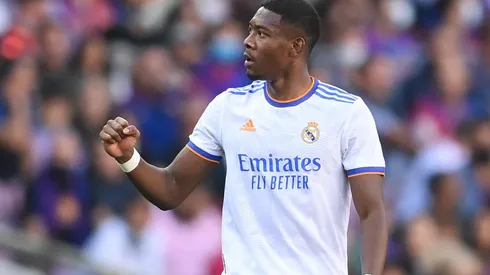 David Alaba, el refuerzo gratuito de Real Madrid.