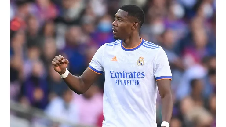 David Alaba, el refuerzo gratuito de Real Madrid.