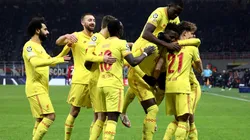 Liverpool clasifica a octavos de Champions League con puntaje perfecto