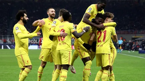 Liverpool clasifica a octavos de Champions League con puntaje perfecto