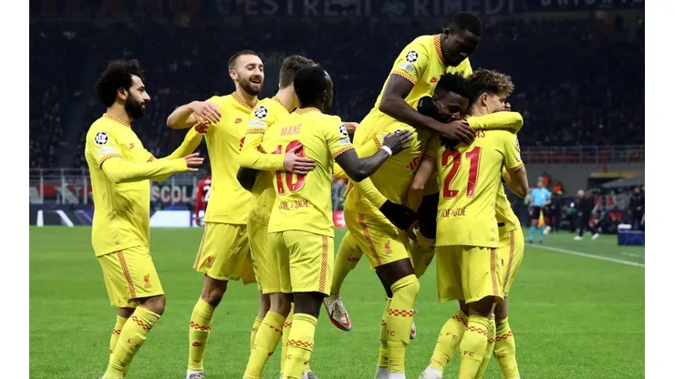 Liverpool clasifica a octavos de Champions League con puntaje perfecto