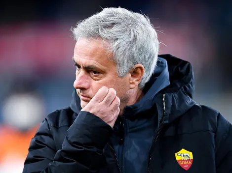 AS Roma cita a Mourinho tras la goleada ante Inter