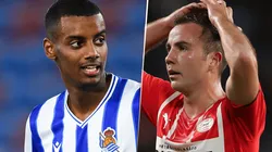 Real Sociedad vs. PSV por la Europa League (Fotos: Getty).