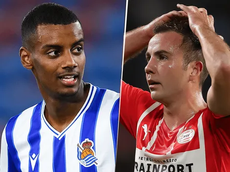 EN VIVO: Real Sociedad vs. PSV por la Europa League