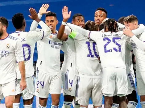 Posibles rivales de Real Madrid en octavos de final de Champions League