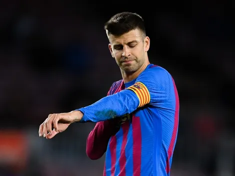 Piqué: "Debemos salir con el cuchillo entre los dientes"