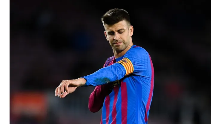 Gerard Piqué