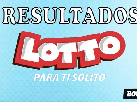 Lotto | Resultados y números ganadores del jueves 9 de diciembre | Sorteo 2631 | Lotería de Ecuador